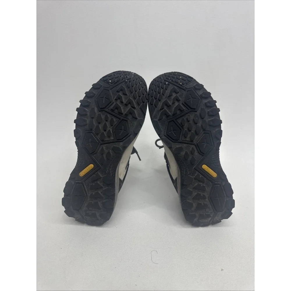 wantdo Women's Sz 7 Waterproof Hiking Boots Lightweight Outdoor Camping Shoes